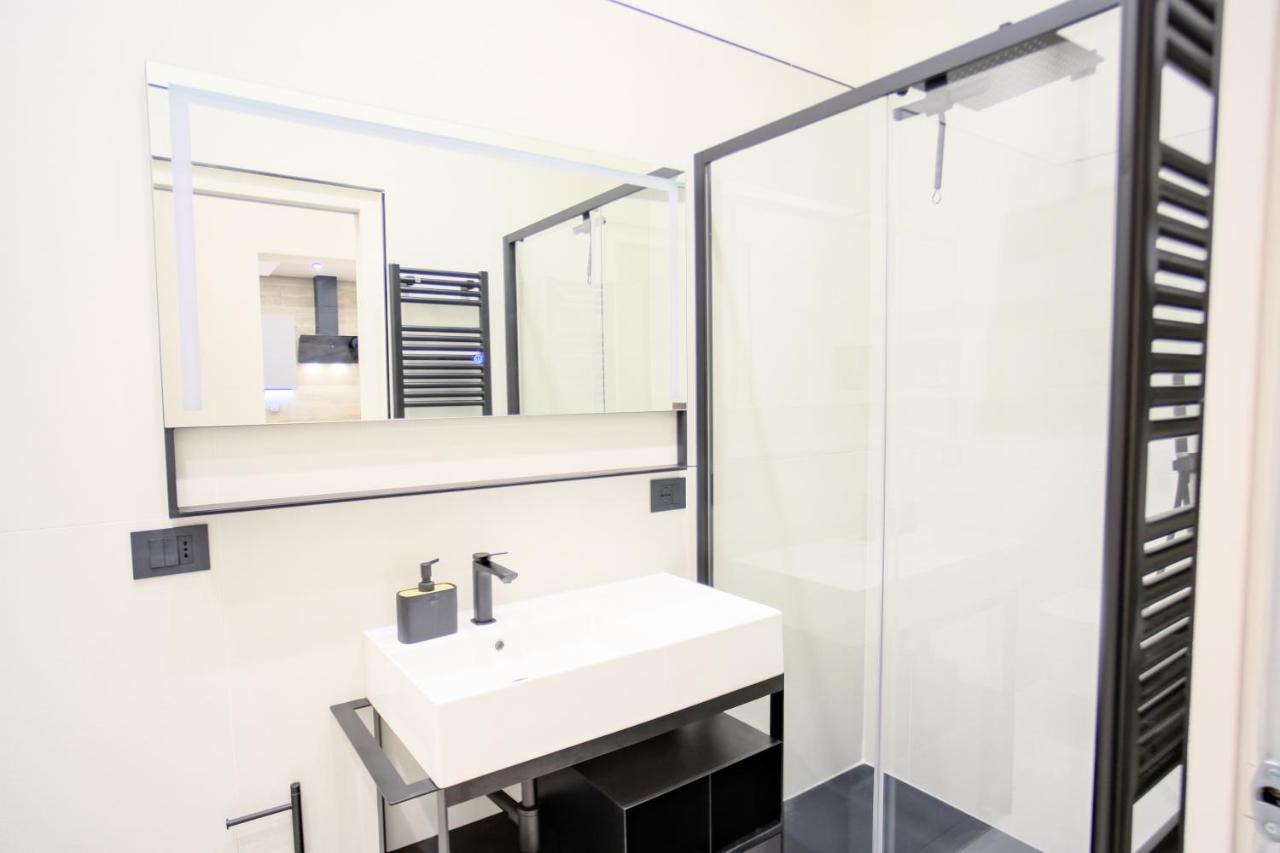 Gabriele Boutique Apartment Florenz Exterior foto