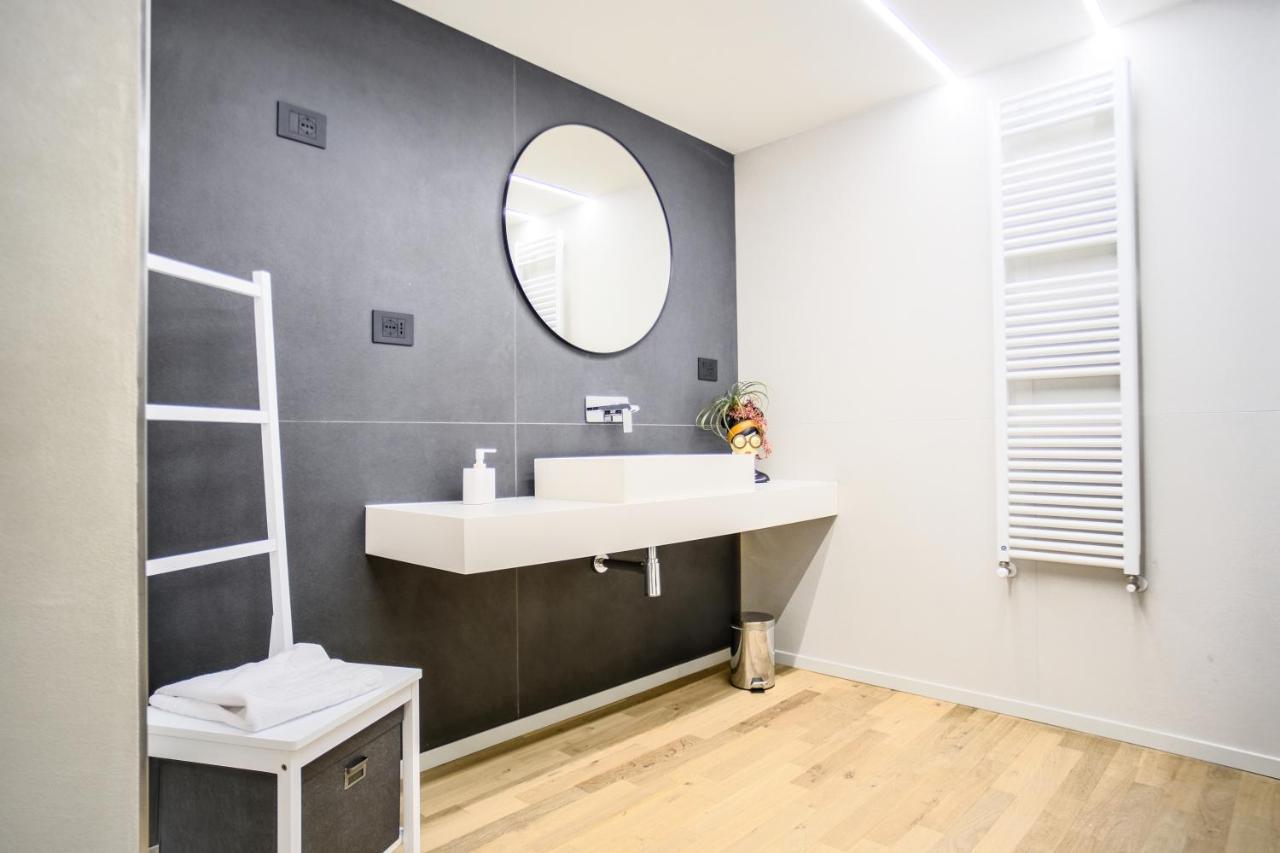 Gabriele Boutique Apartment Florenz Exterior foto