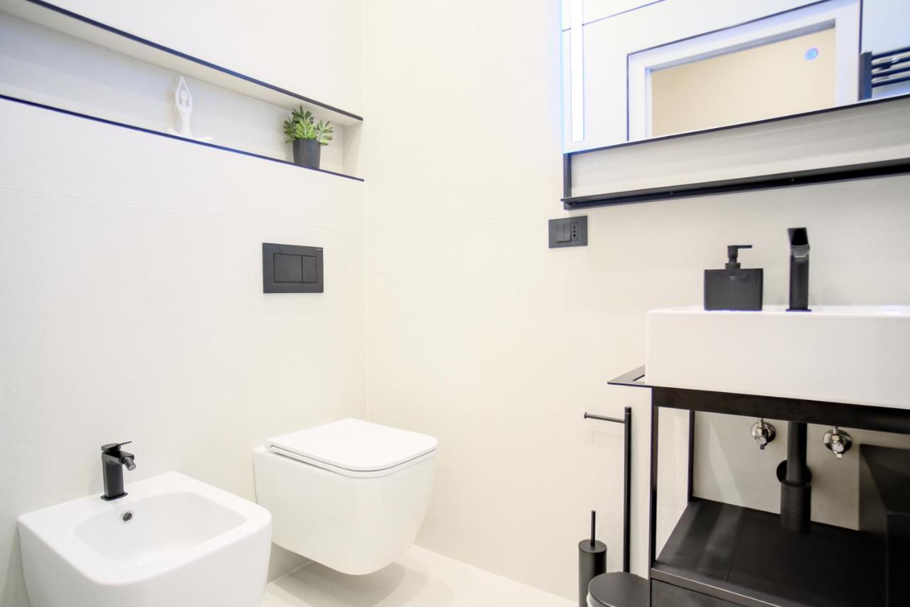 Gabriele Boutique Apartment Florenz Exterior foto