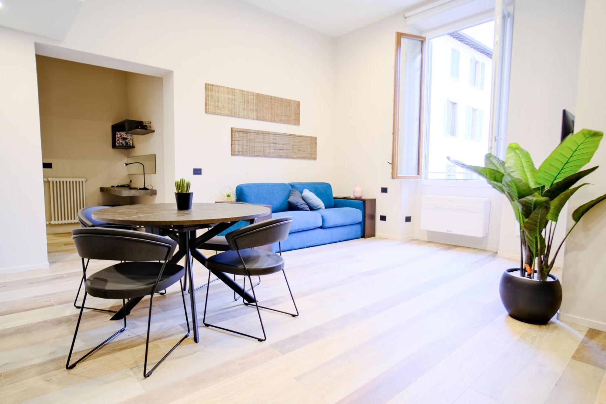 Gabriele Boutique Apartment Florenz Exterior foto